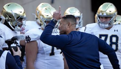 Is Notre Dame 'Desperate' To Beat Texas A&M in Week 1?