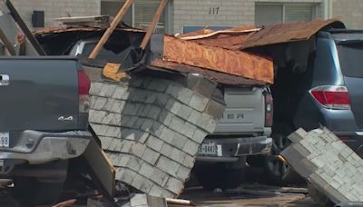 Alerta en Texas y Louisiana por una nueva ronda de tormentas eléctricas severas: se pronostican tornados