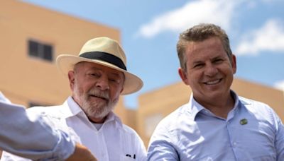 Lula defende Mauro Mendes após vaias e em troca recebe elogios: ‘um líder admirado’