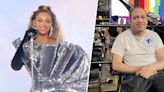 After an airline couldn't 'accommodate' his wheelchair, Beyoncé fans helped to get him to the Renaissance tour