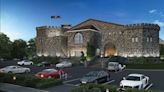 Swansea's Silver Stone Castle is months away from opening. Here's what you need to know.