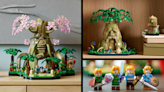 Lego's new 2,500-piece 'Legend of Zelda' set costs as much as a Nintendo Switch