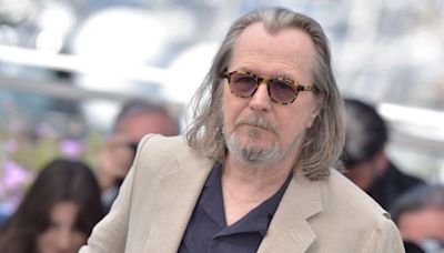 Inside Slow Horses star Gary Oldman's life from five marriages to royal snub