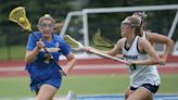 Section V girls lacrosse scores for the 2022 season