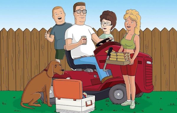King of The Hill Star Talks Bobby's Status in The Revival