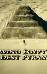 Saving Egypt's Oldest Pyramid