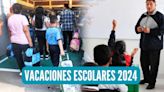 Vacaciones escolares 2024 en Perú: conoce la fecha de inicio para colegios públicos, según Minedu