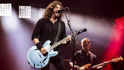 Dave Grohl's guitars: meet the six-strings behind the Foo Fighters, plus get DG's tone on a budget