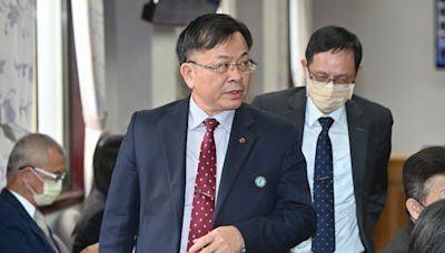 陳耀祥強調不延任「屆滿離職」 藍白聯手決議要另3名NCC委員比照宣示-風傳媒