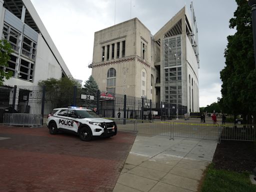 One dead at Ohio State University graduation after fall from stadium