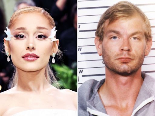 Jeffrey Dahmer Victim's Family Calls Ariana Grande 'Sick' for Naming Murderer Her Ideal Dinner Date