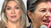 Nueva encuesta dejó a Vicky Dávila y Claudia López liderando intención de voto para 2026