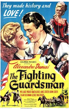 The Fighting Guardsman