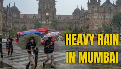 Mumbai Records 200mm Rainfall In Just 5 Hours, Schools And Colleges Closed: 10 Latest Updates