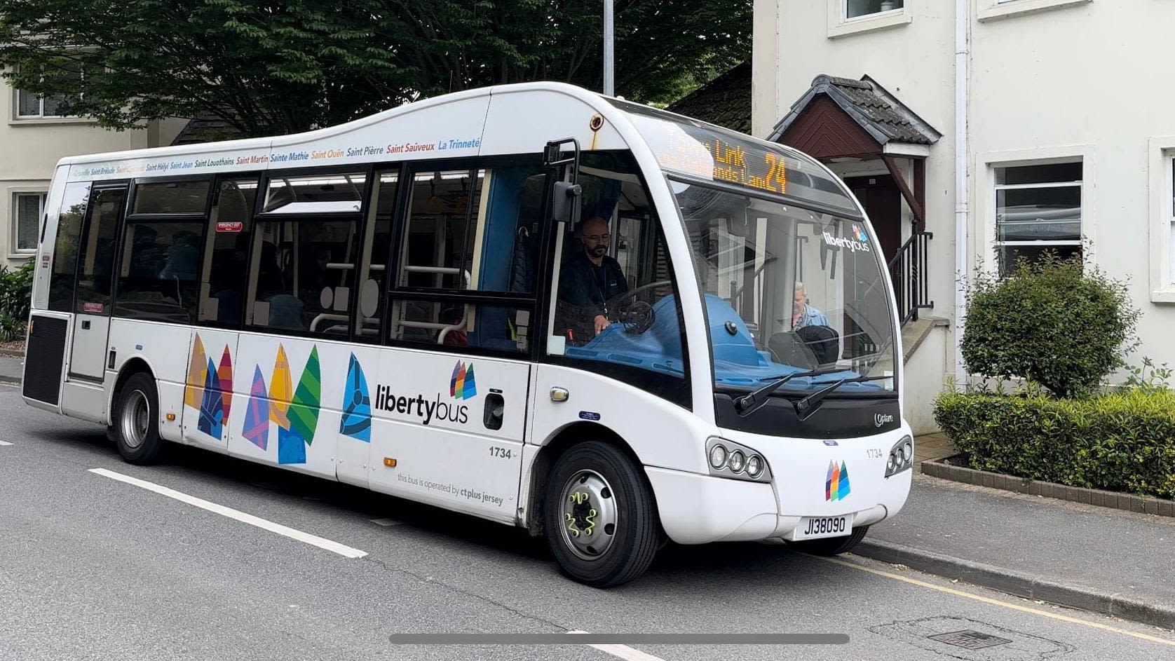 Mother complains she is 'living at a bus stop'