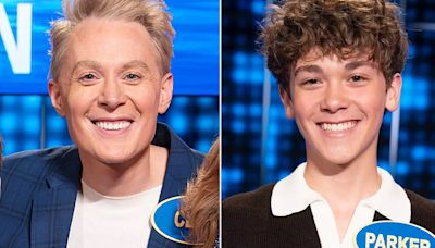 Clay Aiken's son, 15, looks like his dad's twin in debut TV appearance