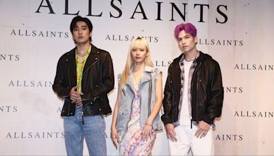 婁峻碩靠ALLSAINTS帥一回 與派偉俊、陳泳希同台秀皮衣時尚｜壹蘋新聞網