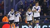 3-2. Vélez derrota a Talleres sobre el final de la ida en la serie argentina