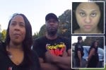 Embattled Georgia DA Fani Willis showed up to site of daughter’s arrest with prosecutor lover long after pair claimed affair ended, bodycam footage shows