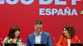 El PSOE se apoya en Illa para soltar el lastre de la amnistía y neutralizar el discurso de Feijóo en las europeas