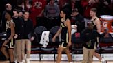 Tominaga scores 19, Nebraska beats No. 1 Purdue for 1st win over top-ranked team in 41 years