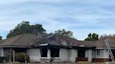 Santa Maria man arrested for allegedly setting house fire