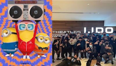 Movie theaters ban Minion fans in suits after bizarre TikTok trend havoc