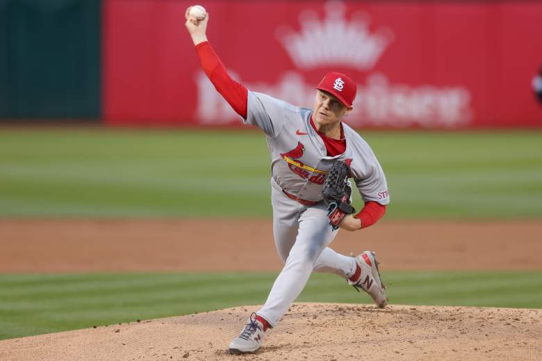 St. Louis Cardinals Ace Could Be On the Trading Block