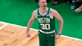 Teel: UVa alum Sam Hauser important cog in Celtics' championship machine