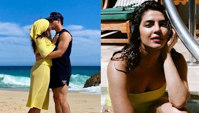 Priyanka Chopra Birthday 2024: Nick Jonas thanks his luck as he drops a PDA-packed birthday wish for wifey