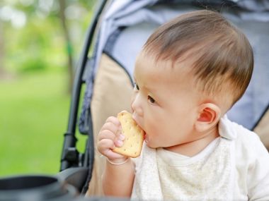 2024寶寶米餅「重金屬超標」名單看這！營養師1圖公布 吃多恐降智商