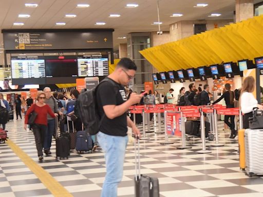 Congonhas e Guarulhos entre 10 aeroportos mais pontuais do mundo em maio