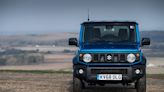 A Suzuki Jimny Pickup? It Could Be Happening