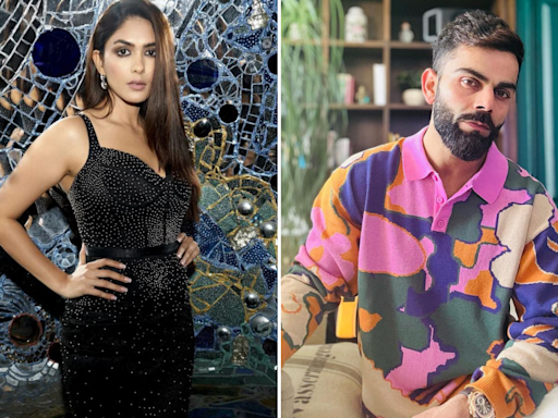 Mrunal Thakur Reacts To Her Old Statement About Being 'Madly In Love' With Virat Kohli: 'Stop It'