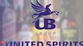 United Spirits Q1 results: Net profit rises 2% YoY to Rs 485 crore - The Economic Times