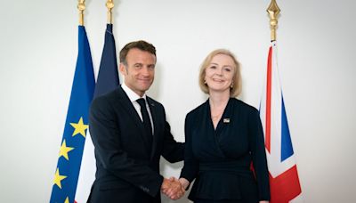 Emmanuel Macron gives France its own ‘Liz Truss moment’