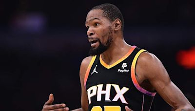 Suns’ Kevin Durant Believed His Career Was Over in 2019