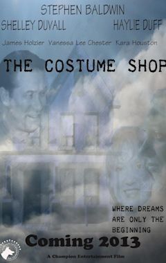 The Costume Shop