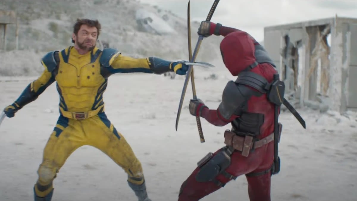 DEADPOOL & WOLVERINE Makes the F***cking Most of Its R-Rating in New Synopsis