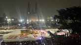 Siguen los festejos del campeón: Estudiantes celebra en La Plata