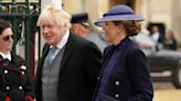 Boris Johnson and wife Carrie expecting their third child