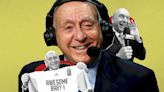 Dick Vitale Is Still Going Strong, Baby!