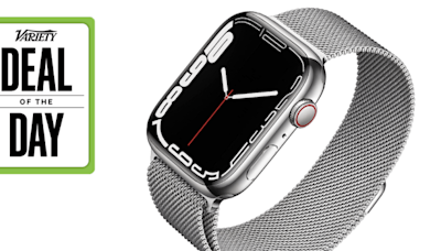 Get a Brand New Apple Watch From $130 As Part of These Online Sales