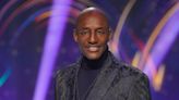 Ex-footballer Fashanu on worrying about forgetting Dancing On Ice debut routine