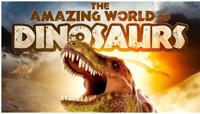 The Amazing World of Dinosaurs Season 1 Streaming: Watch & Stream Online via Amazon Prime Video
