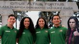 ¿Cuántas medallas busca la Delegación Mexicana en los Juegos Olímpicos de París 2024?