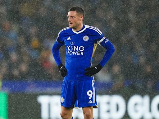 Leicester City team news v Bristol City as Jamie Vardy replaces Patson Daka