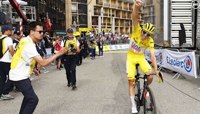 Audiences samedi : Le Tour de France puissant sur France 2, Jean-Luc Reichmann et Audrey Crespo-Mara au plus haut sur TF1