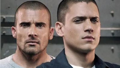 Snatchback: Dominic Purcell, Wentworth Miller Reunite for New Drama Series