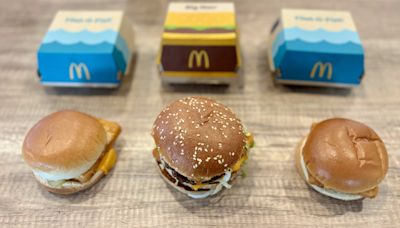 Brilliant McDonald's Filet-O-Fish Hacks You Need To Try